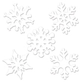 Snowflake Mini Cutouts